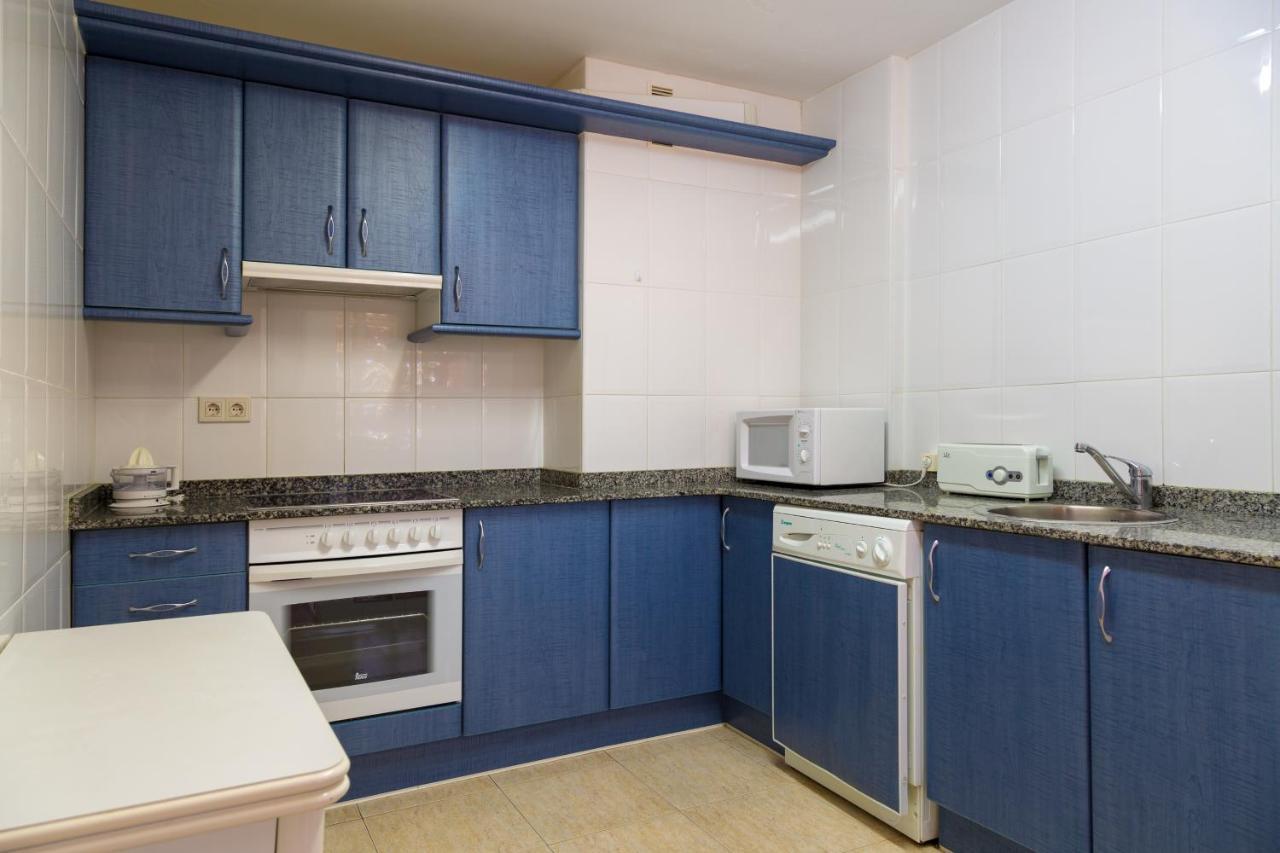 Apartamentos Solamaza Isla Plana Exterior foto