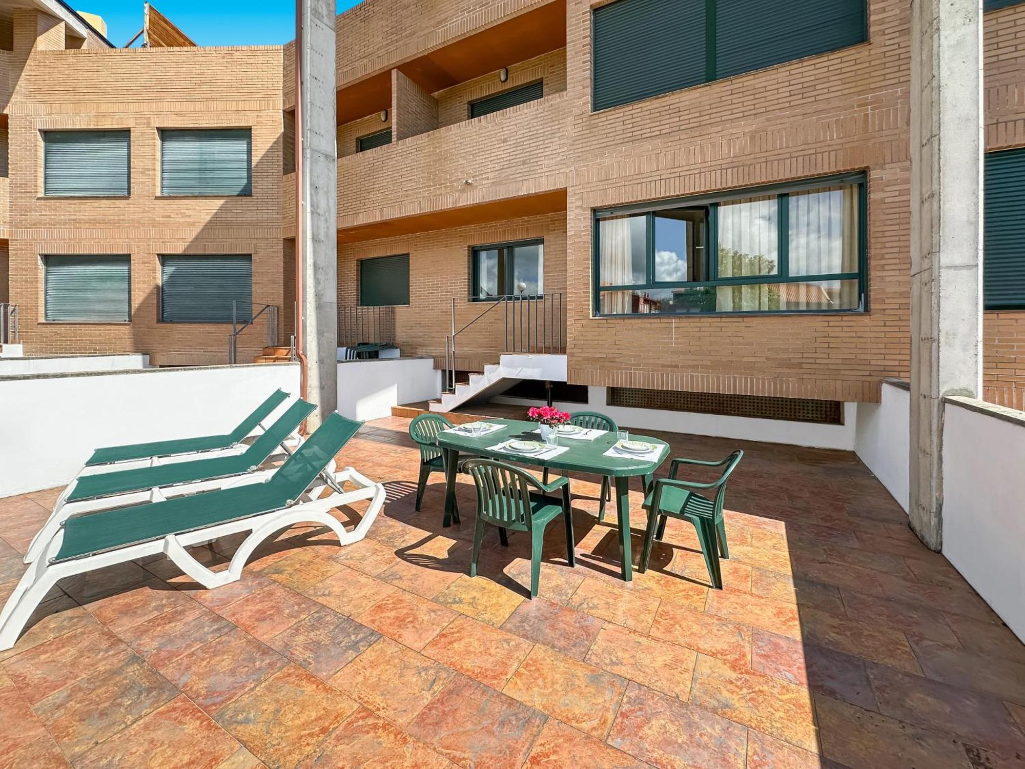 Apartamentos Solamaza Isla Plana Exterior foto